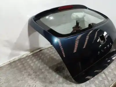 Second-hand car spare part tailgate for seat altea (5p1) hot oem iam references   