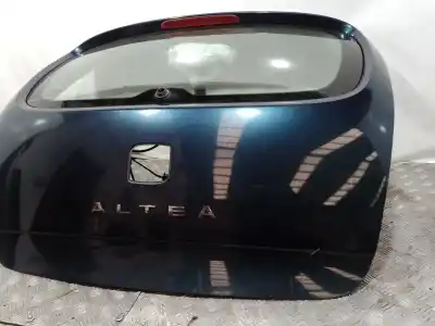 Second-hand car spare part tailgate for seat altea (5p1) hot oem iam references   