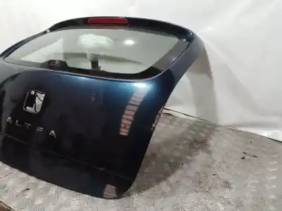 Second-hand car spare part tailgate for seat altea (5p1) hot oem iam references   