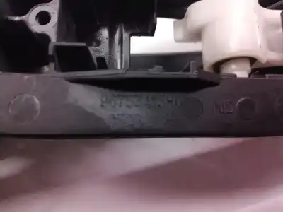 Автозапчастина б/у завнішня ручка задня права для citroen c4 picasso business class посилання на oem iam 9675341580 9675341580 9675341580