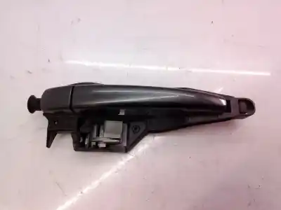 Автозапчасти б/у задняя левая наружная ручка за citroen c4 picasso business class ссылки oem iam 9675341680