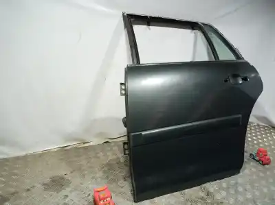 Автозапчастина б/у двері задні ліві для citroen c4 picasso business class посилання на oem iam   