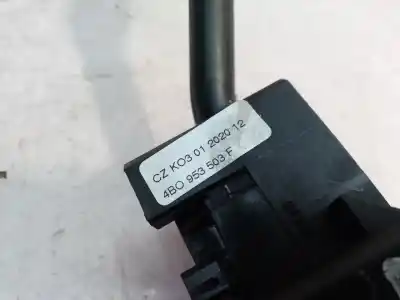 Second-hand car spare part multifunction switch for seat leon (1m1) last edition oem iam references 4b0953503f 4b0953503 4b0953503