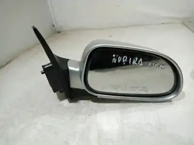 Peça sobressalente para automóvel em segunda mão espelho retrovisor direito por daewoo nubira berlina se referências oem iam 015758
