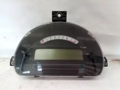 Pezzo di ricambio per auto di seconda mano pannello degli strumenti per citroen c3 1.4 riferimenti oem iam p9660225780
