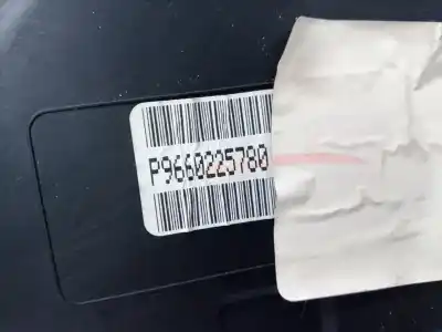 Peça sobressalente para automóvel em segunda mão quadrante por citroen c3 1.4 referências oem iam p9660225780 p9660225780 p9660225780