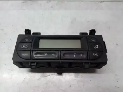 Pezzo di ricambio per auto di seconda mano controllo climatico per citroen c3 1.4 riferimenti oem iam 96588239xt