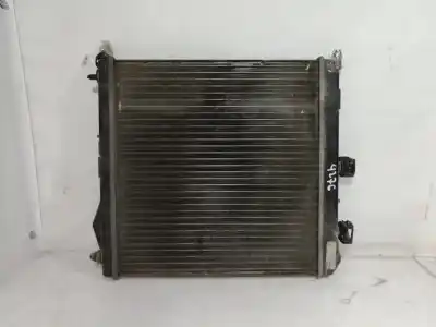 Pezzo di ricambio per auto di seconda mano radiatore d acqua per citroen c3 1.4 riferimenti oem iam 868567m