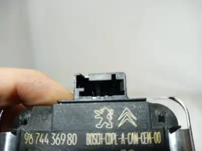 Peça sobressalente para automóvel em segunda mão sensor por peugeot 5008 active referências oem iam 9674436980 9674436980 9674436980
