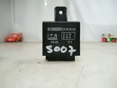 Pezzo di ricambio per auto di seconda mano modulo elettronico per maserati biturbo 425 riferimenti oem iam 313320116