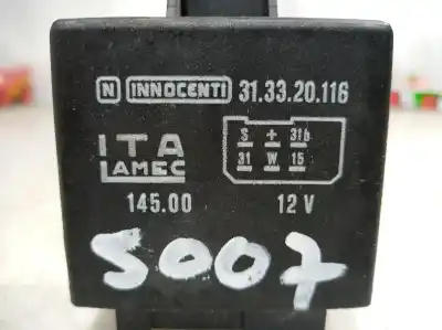 Second-hand car spare part electronic module for maserati biturbo 425  oem iam references 313320116 313320116 313320116