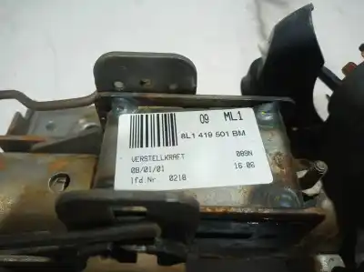 Автозапчастина б/у рульва колонка для audi a3 (8l) 1.9 tdi посилання на oem iam 8l1419501bm 8l1419501 8l1419501bm