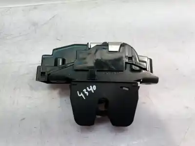 Автозапчасти б/у замок багажника/ворот за citroen c4 picasso exclusive plus ссылки oem iam 9660403980 9660403980 9660403980