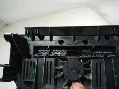 Peça sobressalente para automóvel em segunda mão comando de sofagem (chauffage / ar condicionado) por audi a3 sportback (8p) 1.9 tdi referências oem iam 8p0820043bg 8p0820043 8p0820043bg