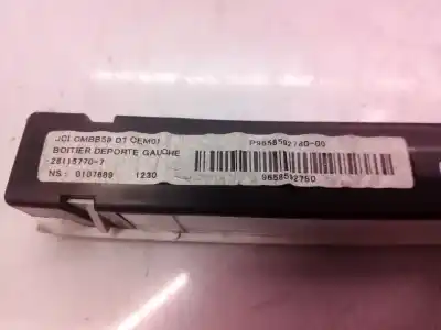 Автозапчасти б/у многофункциональный дисплей за citroen c4 picasso business class ссылки oem iam 9658592780 p9658592780 9658592780