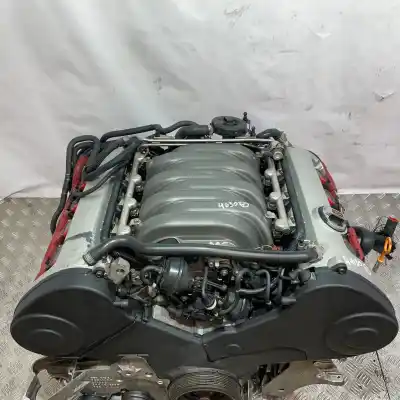 Tweedehands auto-onderdeel complete motor voor audi a8 (4e2) 3.7 quattro oem iam-referenties bfl bfl bfl