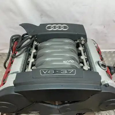 Tweedehands auto-onderdeel complete motor voor audi a8 (4e2) 3.7 quattro oem iam-referenties bfl bfl bfl