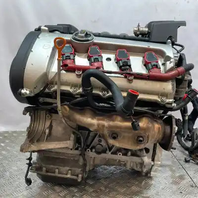 Tweedehands auto-onderdeel complete motor voor audi a8 (4e2) 3.7 quattro oem iam-referenties bfl bfl bfl