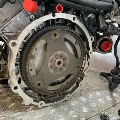 Tweedehands auto-onderdeel complete motor voor audi a8 (4e2) 3.7 quattro oem iam-referenties bfl bfl bfl