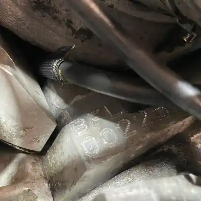 Tweedehands auto-onderdeel complete motor voor audi a8 (4e2) 3.7 quattro oem iam-referenties bfl bfl bfl