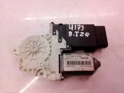 Second-hand car spare part left front window motor for seat leon (1m1) stella oem iam references 1c1959801a