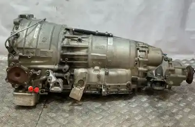 Second-hand car spare part gearbox for audi a8 (4e2) 3.7 quattro oem iam references gnt gnt gnt