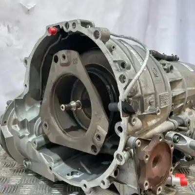 Second-hand car spare part gearbox for audi a8 (4e2) 3.7 quattro oem iam references gnt gnt gnt