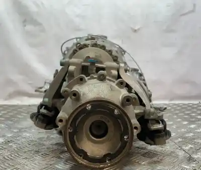 Second-hand car spare part gearbox for audi a8 (4e2) 3.7 quattro oem iam references gnt gnt gnt