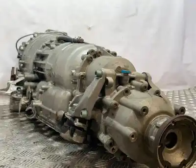 Second-hand car spare part gearbox for audi a8 (4e2) 3.7 quattro oem iam references gnt gnt gnt