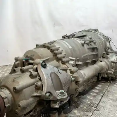 Second-hand car spare part gearbox for audi a8 (4e2) 3.7 quattro oem iam references gnt gnt gnt