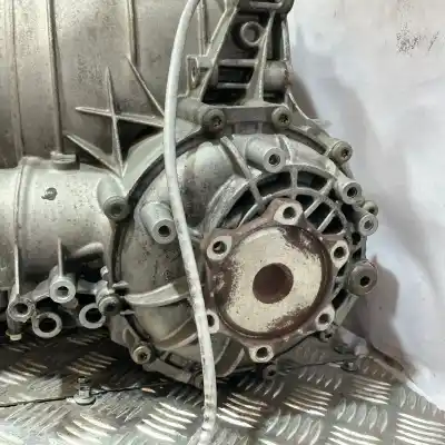Second-hand car spare part gearbox for audi a8 (4e2) 3.7 quattro oem iam references gnt gnt gnt