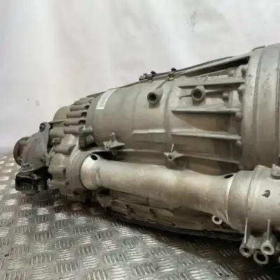 Second-hand car spare part gearbox for audi a8 (4e2) 3.7 quattro oem iam references gnt gnt gnt