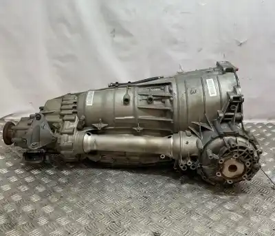 Second-hand car spare part gearbox for audi a8 (4e2) 3.7 quattro oem iam references gnt gnt gnt