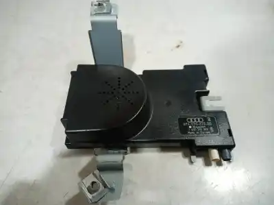 Peça sobressalente para automóvel em segunda mão módulo eletrônico por audi a3 sportback (8p) 1.9 tdi referências oem iam 8p4035225
