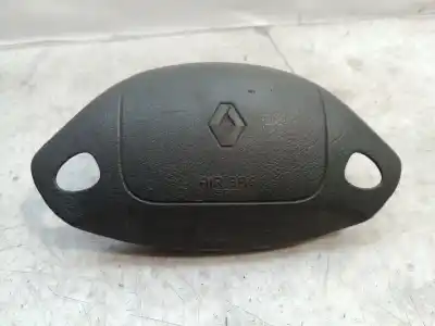 Автозапчастина б/у передня ліва подушка безопасности для renault kangoo (f/kc0) alize посилання на oem iam 7700353847b