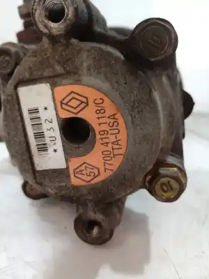 Автозапчастина б/у насос керма для renault kangoo (f/kc0) alize посилання на oem iam 7700419118 7700419118 7700419118 Автозапчастина б/у насос керма для renault kangoo (f/kc0) alize посилання на oem iam 7700419118 7700419118 7700419118