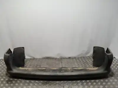 Автозапчастина б/у задній бампер для renault kangoo (f/kc0) alize посилання на oem iam 8200208420