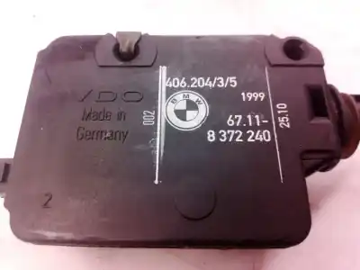 Pezzo di ricambio per auto di seconda mano pezzi vari per bmw serie 3 berlina (e46) 320d riferimenti oem iam 8372240 8372240 8372240