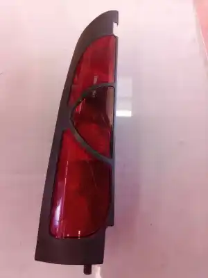 Second-hand car spare part left tailgate light for renault kangoo (f/kc0) alize oem iam references    Second-hand car spare part left tailgate light for renault kangoo (f/kc0) alize oem iam references
