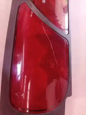 Second-hand car spare part left tailgate light for renault kangoo (f/kc0) alize oem iam references    Second-hand car spare part left tailgate light for renault kangoo (f/kc0) alize oem iam references