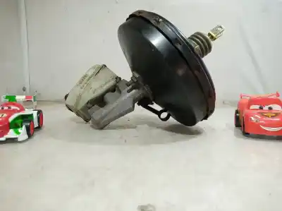 Автозапчастина б/у гальмівний серво для renault kangoo (f/kc0) alize посилання на oem iam 7700308989l