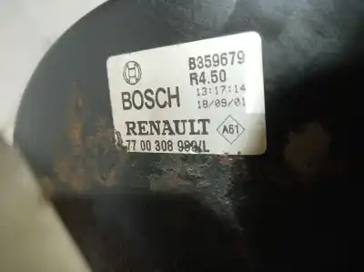 Автозапчасти б/у тормозной серво за renault kangoo (f/kc0) alize ссылки oem iam 7700308989l 7700308989 7700308989l Автозапчасти б/у тормозной серво за renault kangoo (f/kc0) alize ссылки oem iam 7700308989l 7700308989 7700308989l