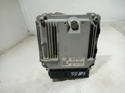 Second-hand car spare part ecu engine control for seat altea (5p1) hot oem iam references 03g906016