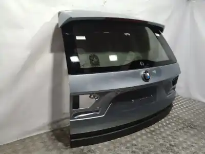 Second-hand car spare part tailgate for bmw serie x3 (e83) 2.0d [2.0 ltr. - 110 kw 16v diesel cat] oem iam references   