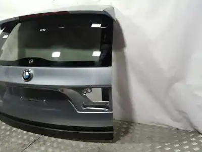 Second-hand car spare part tailgate for bmw serie x3 (e83) 2.0d [2.0 ltr. - 110 kw 16v diesel cat] oem iam references   