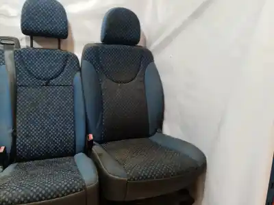 İkinci el araba yedek parçası komple koltuk takimi için fiat scudo combi (272) l2h1 120 multijet (5 pl.) oem iam referansları   