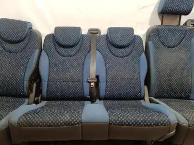 İkinci el araba yedek parçası komple koltuk takimi için fiat scudo combi (272) l2h1 120 multijet (5 pl.) oem iam referansları   