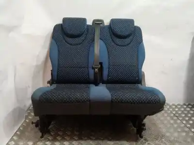 İkinci el araba yedek parçası komple koltuk takimi için fiat scudo combi (272) l2h1 120 multijet (5 pl.) oem iam referansları   