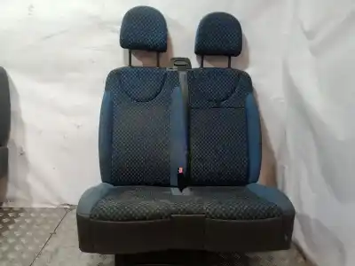 İkinci el araba yedek parçası komple koltuk takimi için fiat scudo combi (272) l2h1 120 multijet (5 pl.) oem iam referansları   