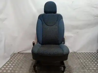 İkinci el araba yedek parçası komple koltuk takimi için fiat scudo combi (272) l2h1 120 multijet (5 pl.) oem iam referansları   